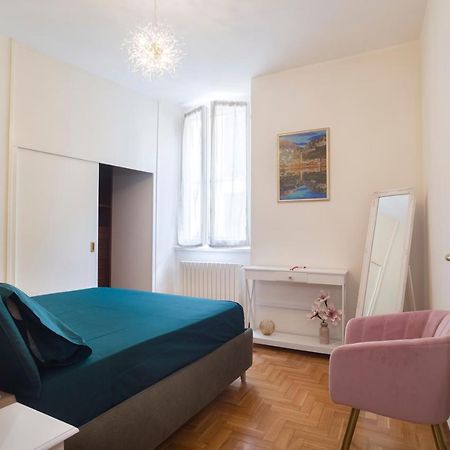Mascari Charming Suite Lecco Buitenkant foto