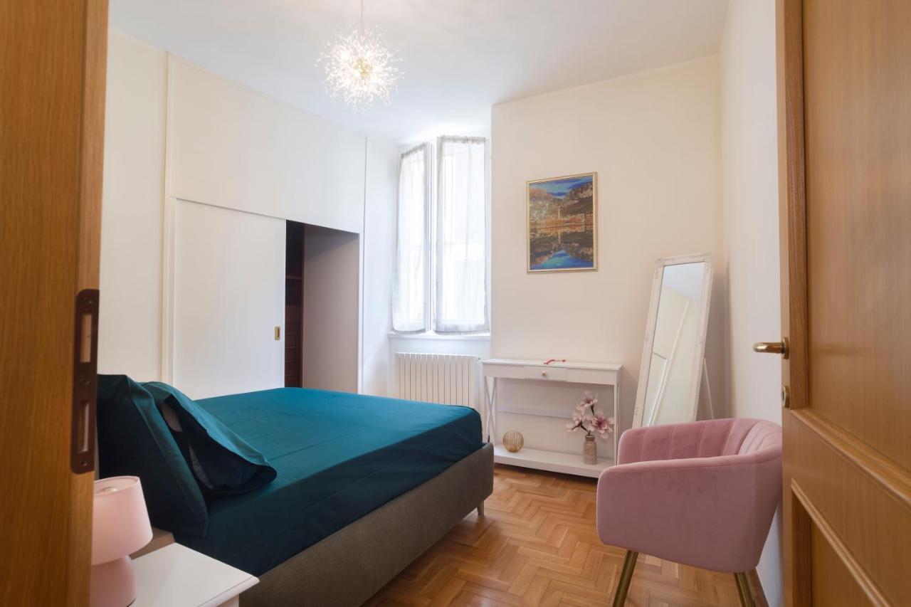 Mascari Charming Suite Lecco Buitenkant foto