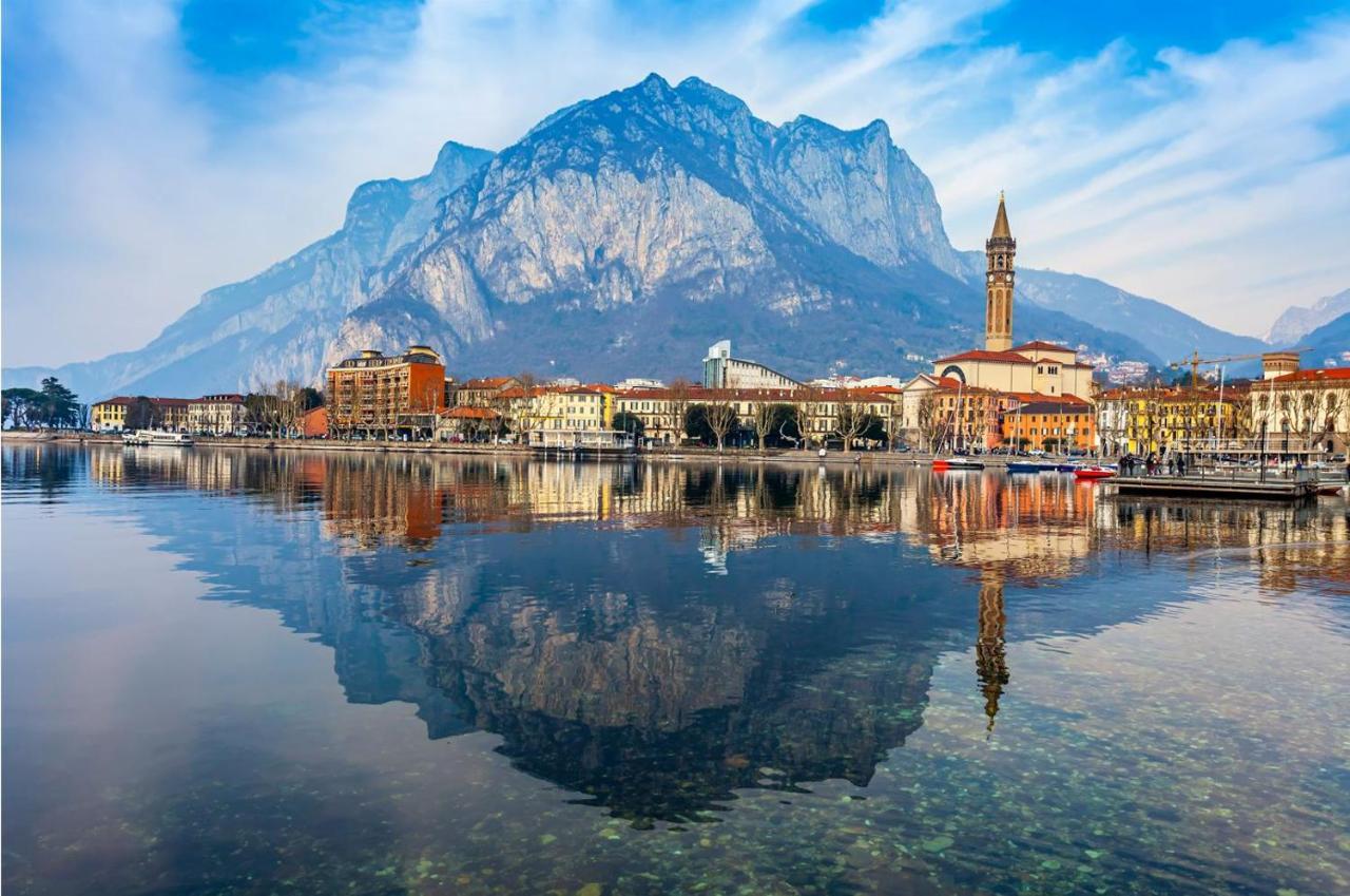 Mascari Charming Suite Lecco Buitenkant foto