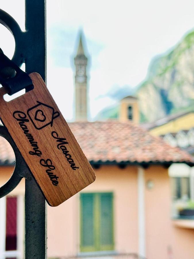 Mascari Charming Suite Lecco Buitenkant foto