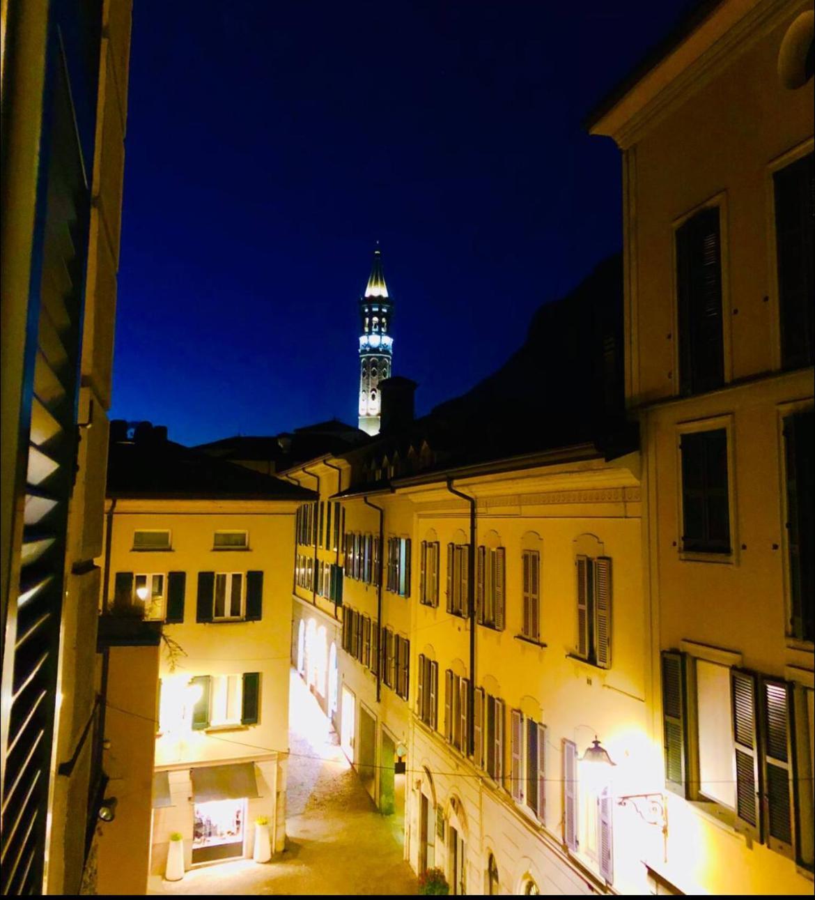 Mascari Charming Suite Lecco Buitenkant foto